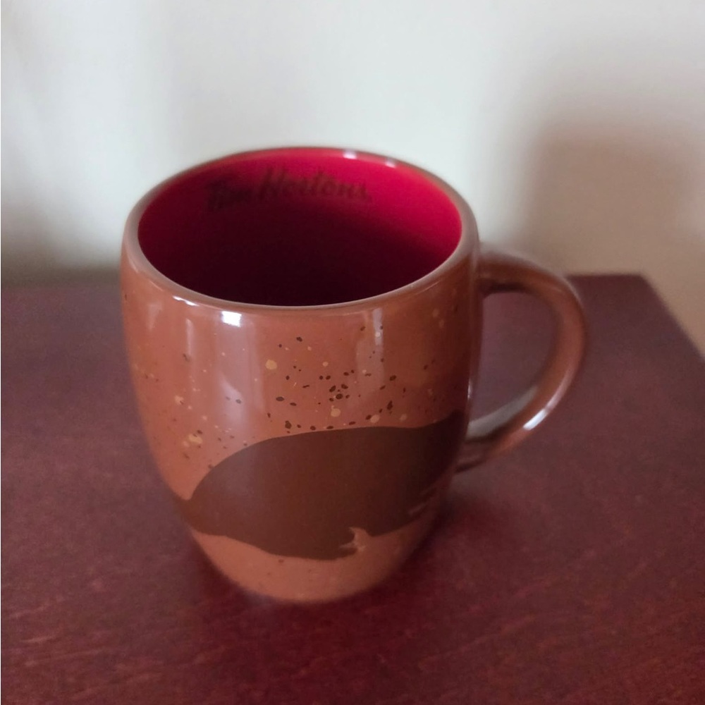 Tim Hortons limited edition Beaver Mug
